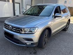 Silber Gebraucht 2021 VW Tiguan Allspace SUV | 23.000 € (Superpreis)
