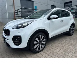 Weiß Gebraucht 2017 Kia Sportage Platinum SUV | 18.480 € (Guter Preis)