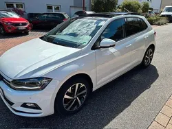 Weiß Gebraucht 2018 VW Polo Highline Kleinwagen | 14.300 € (Fairer Preis)