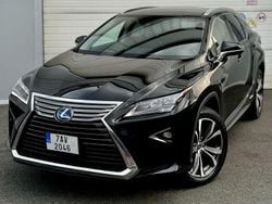 Schwarz Gebraucht 2018 Lexus RX450 SUV | 29.900 €