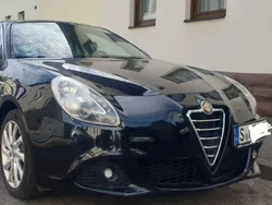 Schwarz Gebraucht 2011 Alfa Romeo Giulietta Kleinwagen | 6.199 €