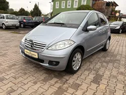 Blau Gebraucht 2007 Mercedes A170 Kleinwagen | 3.500 € (Guter Preis)