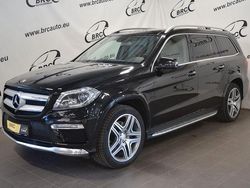 Schwarz Gebraucht 2015 Mercedes GL350 SUV | 22.500 € (Fairer Preis)