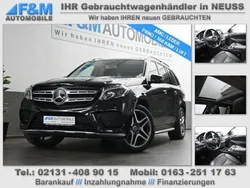 Schwarz Gebraucht 2018 Mercedes GLS500 AMG SUV | 38.950 € (Guter Preis)