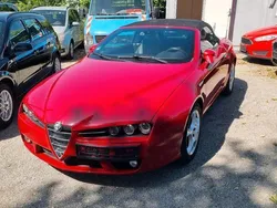 Rot Gebraucht 2007 Alfa Romeo Spider Cabrio | 11.000 € (Fairer Preis)