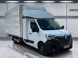 Weiß Gebraucht 2021 Renault Master Van | 14.989 €