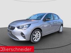 Silber Gebraucht 2022 Opel Corsa Edition Limousine | 11.990 € (Fairer Preis)