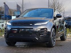 Schwarz Gebraucht 2024 Land Rover Range Rover SE Dynamic SUV | 56.900 € (Guter Preis)
