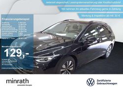 Schwarz Gebraucht 2024 VW Golf VIII Goal Kombi | 28.130 € (Guter Preis)