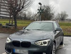 Andere farben Gebraucht 2014 BMW 116 Kleinwagen | 7.100 €