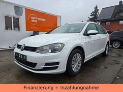 Weiß Gebraucht 2013 VW Golf VII Kombi | 6.990 € (Fairer Preis)