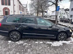 Schwarz Gebraucht 2006 VW Passat Limousine | 2.900 € (Fairer Preis)