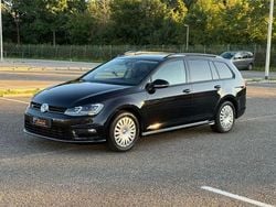 Schwarz Gebraucht 2016 VW Golf VII R-line Kombi | 9.999 € (Guter Preis)