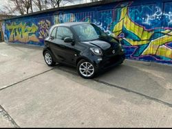 Schwarz Gebraucht 2015 Smart ForTwo Coupé Coupé | 5.000 € (Teuer)
