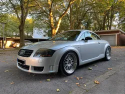 Silber Gebraucht 1999 Audi TT Coupé | 6.950 € (Fairer Preis)