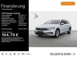 Weiß Gebraucht 2022 VW Passat Business Kombi | 19.480 € (Superpreis)