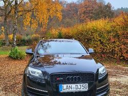 Schwarz Gebraucht 2014 Audi Q7 SUV | 18.500 € (Fairer Preis)