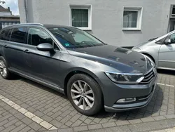 Grau Gebraucht 2015 VW Passat Highline Kombi | 9.490 € (Fairer Preis)