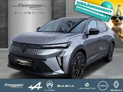 Grau Neu 2024 Renault Scénic Esprit Alpine Van / Kleinbus | 50.890 € (Etwas zu teuer)