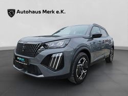 Grau Gebraucht 2024 Peugeot 2008 GT SUV | 22.290 € (Fairer Preis)