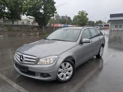 Grau Gebraucht 2011 Mercedes C200 Avantgarde Kombi | 3.990 € (Etwas zu teuer)