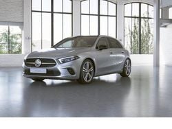 Iridiumsilber (metallic) Gebraucht 2021 Mercedes A250 Progressive Limousine | 28.899 € (Guter Preis)