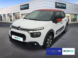 Weiß Gebraucht 2023 Citroën C3 PureTech Limousine | 11.930 € (Fairer Preis)