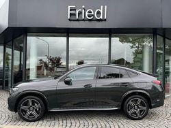 Grau Gebraucht 2024 Mercedes GLC300e AMG Coupé | 73.500 € (Teuer)