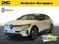 Schwarz Gebraucht 2023 Renault Mégane Techno Limousine | 33.450 € (Fairer Preis)