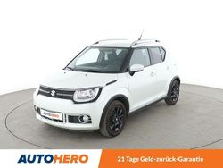 Weiß Gebraucht 2018 Suzuki Ignis Comfort+ Kleinwagen | 14.590 € (Fairer Preis)