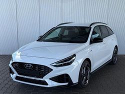Weiß Neu 2025 Hyundai i30 N Line Kombi | 27.800 € (Fairer Preis)