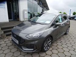 Magneticgrau (metallic) Gebraucht 2023 Ford Fiesta ST-Line Kleinwagen | 24.900 € (Teuer)