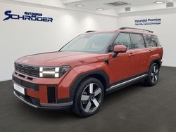 Orange Gebraucht 2024 Hyundai Santa Fe Signature SUV | 45.900 € (Fairer Preis)