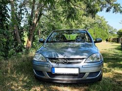 Grau Gebraucht 2006 Opel Corsa Edition Limousine | 1.650 € (Fairer Preis)