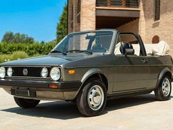 Grau Gebraucht 1980 VW Golf Cabriolet Cabrio | 12.990 €
