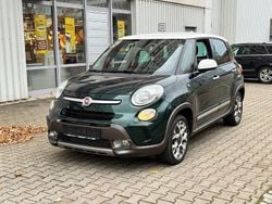 Grün Gebraucht 2016 Fiat 500L Beats Edition Van / Kleinbus | 7.499 € (Fairer Preis)