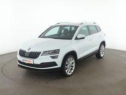 Weiß Gebraucht 2018 Skoda Karoq Style SUV | 22.770 € (Fairer Preis)