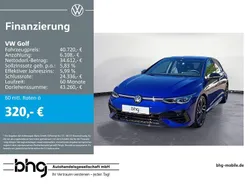 Braun Gebraucht 2023 VW Golf VIII R Limousine | 40.720 € (Guter Preis)
