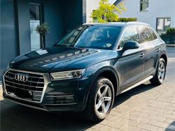 Grau Gebraucht 2019 Audi Q5 SUV | 26.500 € (Guter Preis)