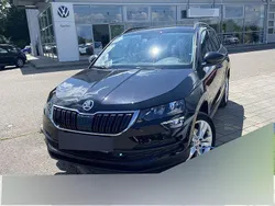 Black magic perleffekt Gebraucht 2022 Skoda Karoq Style SUV | 27.990 € (Guter Preis)