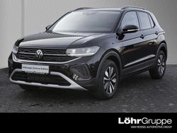 Schwarz Gebraucht 2025 VW T-Cross Goal SUV | 26.980 € (Teuer)