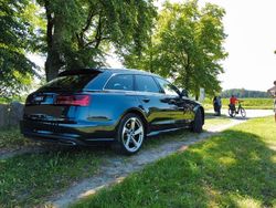 Blau Gebraucht 2015 Audi A6 Ambiente Kombi | 22.500 € (Fairer Preis)