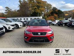 Desire rot Gebraucht 2021 Seat Arona FR SUV | 17.990 € (Fairer Preis)