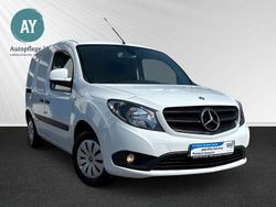 Weiß Gebraucht 2020 Mercedes Citan 108 Van / Kleinbus | 14.450 € (Etwas zu teuer)
