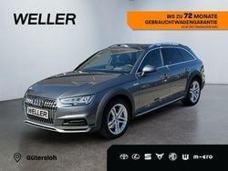 Grau Gebraucht 2018 Audi A4 Allroad Sport Kombi | 30.980 € (Etwas zu teuer)
