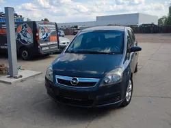 Blau Gebraucht 2006 Opel Zafira Van / Kleinbus | 1.200 € (Superpreis)