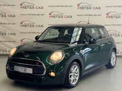 British racing green ii metall Gebraucht 2016 Mini Cooper S Kleinwagen | 10.990 € (Superpreis)