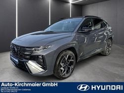 Grau Neu 2025 Hyundai Tucson N Line SUV | 35.280 € (Fairer Preis)