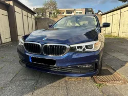 Blau Gebraucht 2017 BMW 530 Sport Line Kombi | 23.299 € (Guter Preis)