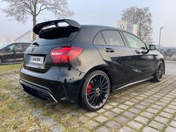 Schwarz Gebraucht 2017 Mercedes A45 AMG AMG Limousine | 26.100 € (Fairer Preis)